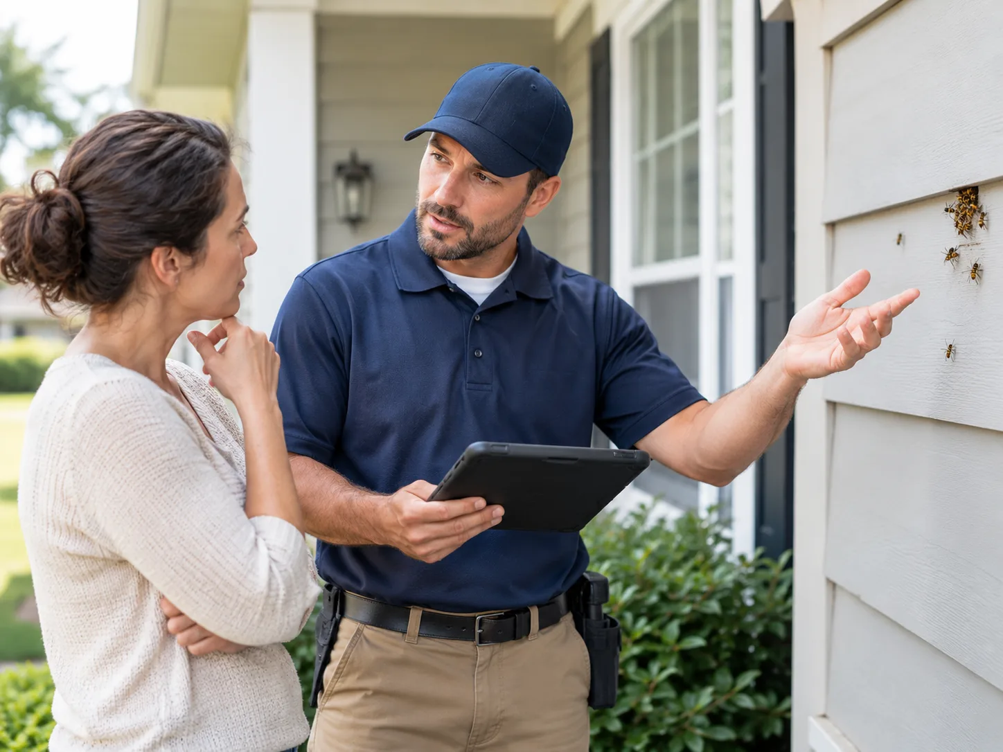 Pest Control Drennen, WV FAQs